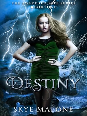cover image of Destiny